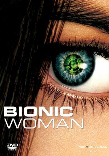 Бионическая женщина